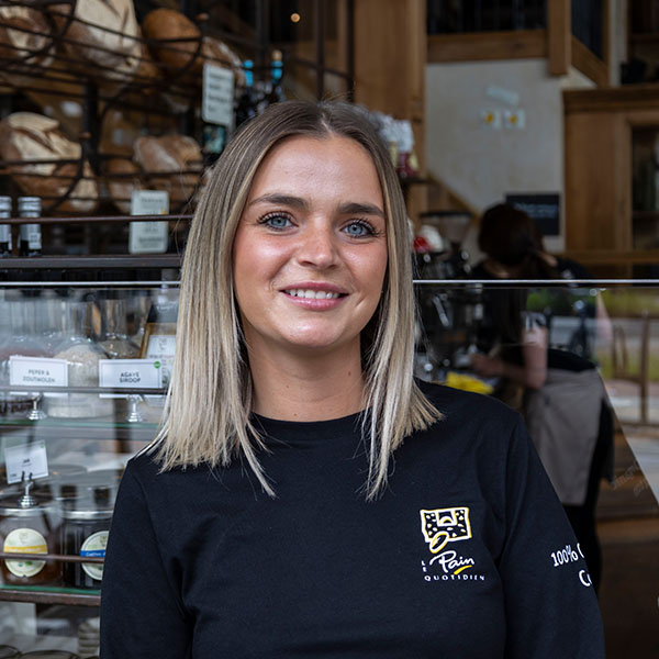 Student / flex Le Pain Quotidien Belgique
