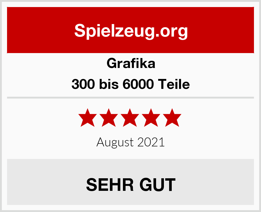 übersehen Station Passiv grafika puzzle erfahrungen Abschlussalbum