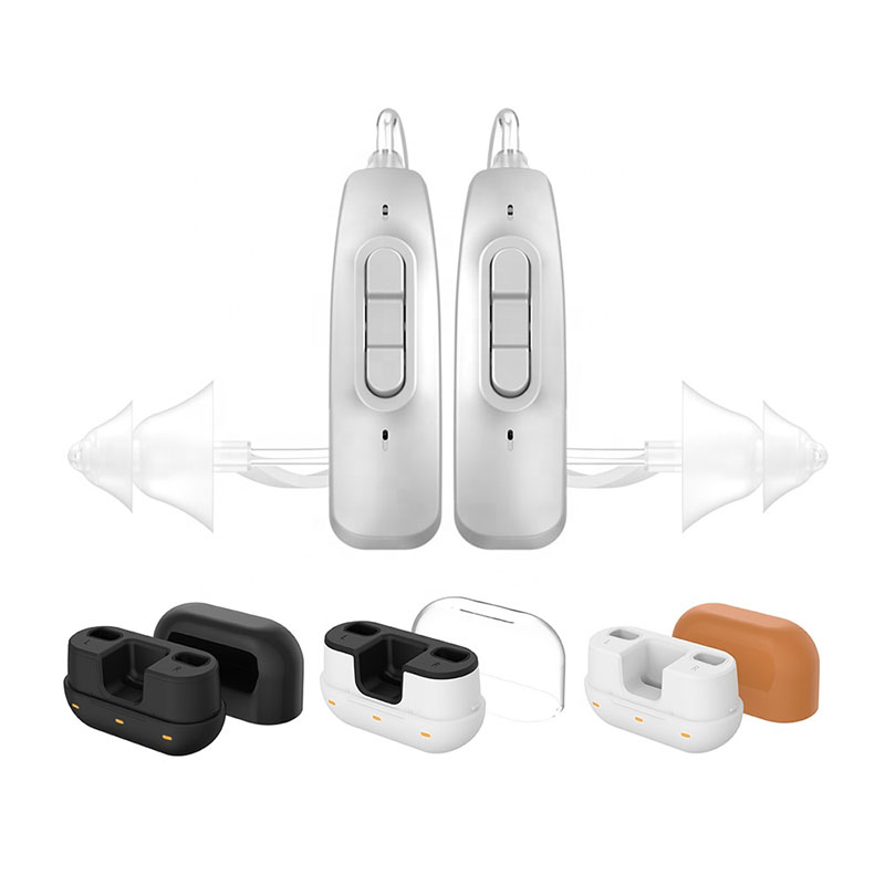 2021 Amazon Open fit digital Rechargeable hearing aids Spieth Medical