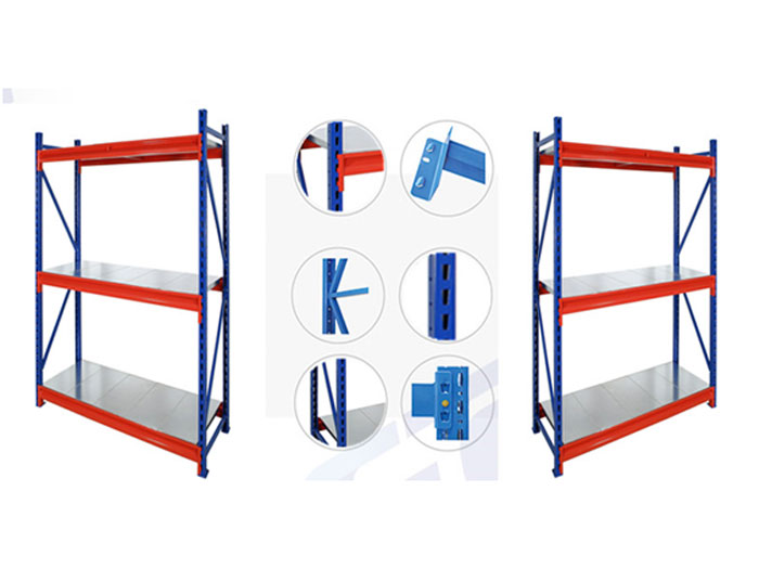 China Medium Duty Longspan Shelving Racking factory and manufacturers Spieth