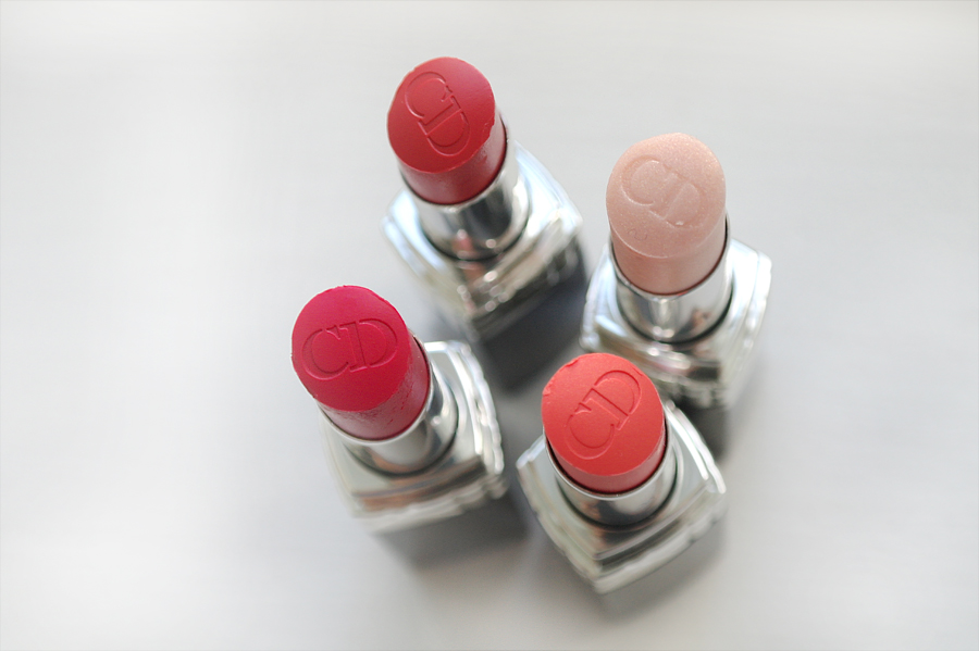 Rouge Dior Lip Balm