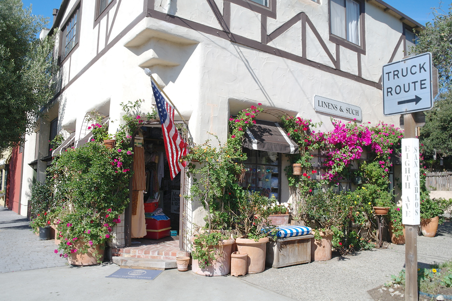 Explore Carmel, California