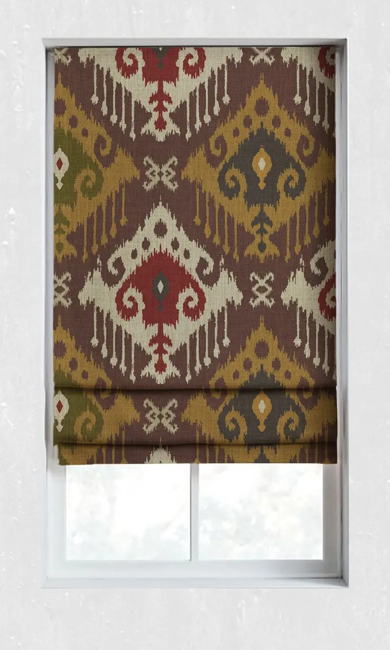 Best Roman Shades for Kitchen Ideas & Tips Spiffy Spools