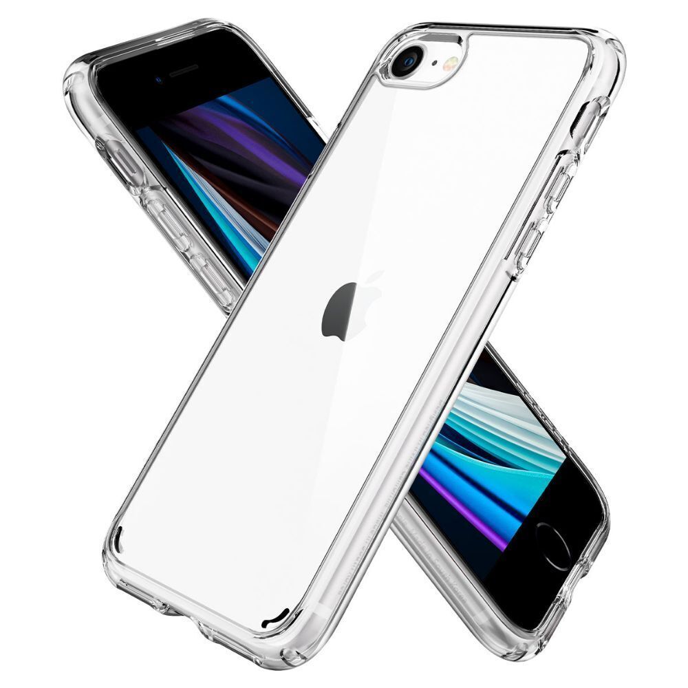 SPIGEN Ultra Hybrid 2 Case for iPhone SE 2022 / SE 2020 / 8 / 7