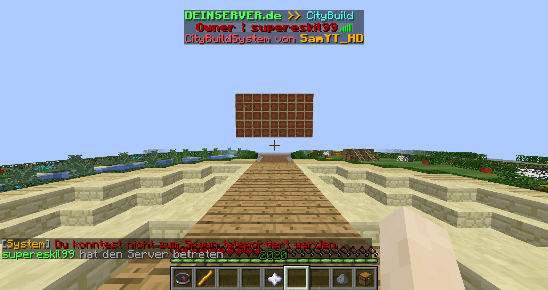 CBSystemMOTD SpigotMC High Performance Minecraft