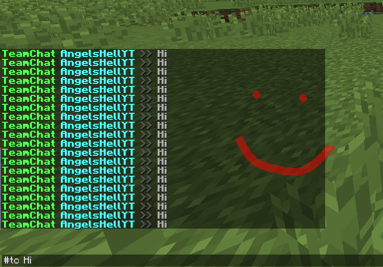 BungeeCord TeamChat Plugin SpigotMC High Performance Minecraft