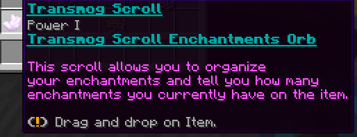 【Rev Enchants】Dusts ☫Tinkerer ☫ Scrolls ☫ Orb Enchant! ☜ custom Enchantmen SpigotMC High