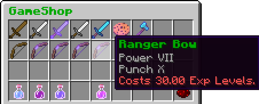 The most powerful Chest GUI shop/menu plugin. SpigotMC