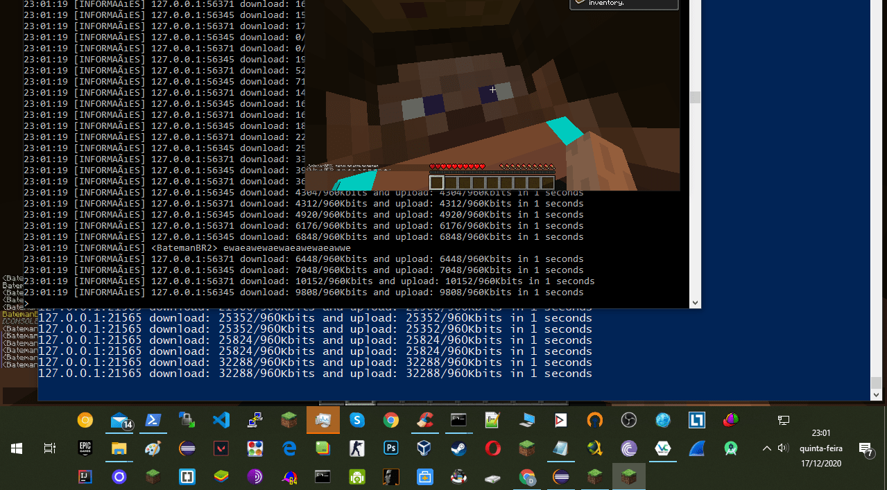 Vpn Bridge Client and Server ( No Hamachi ) ( No Firewall ) ( Anti Ddos