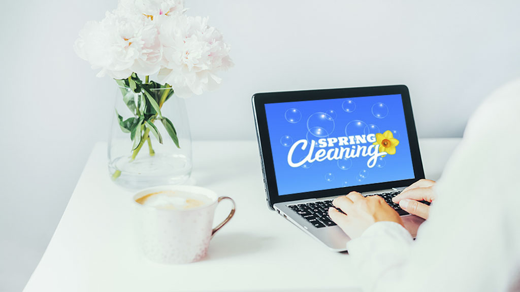 A FourStep Guide to Spring Cleaning Your SPI Group, LLC