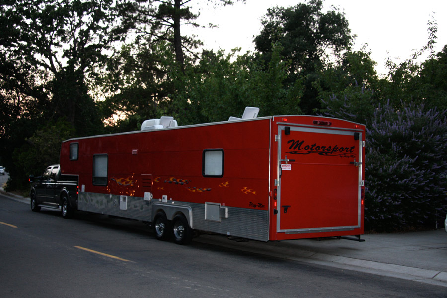 2001 Play Mor Toy Hauler Wow Blog