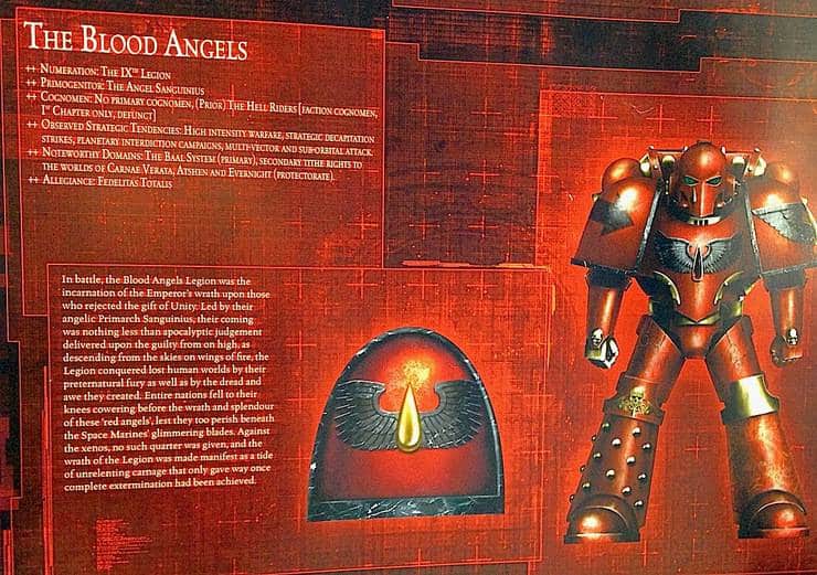New Horus Heresy Legion Pictures SPOTTED! Bell of Lost Souls