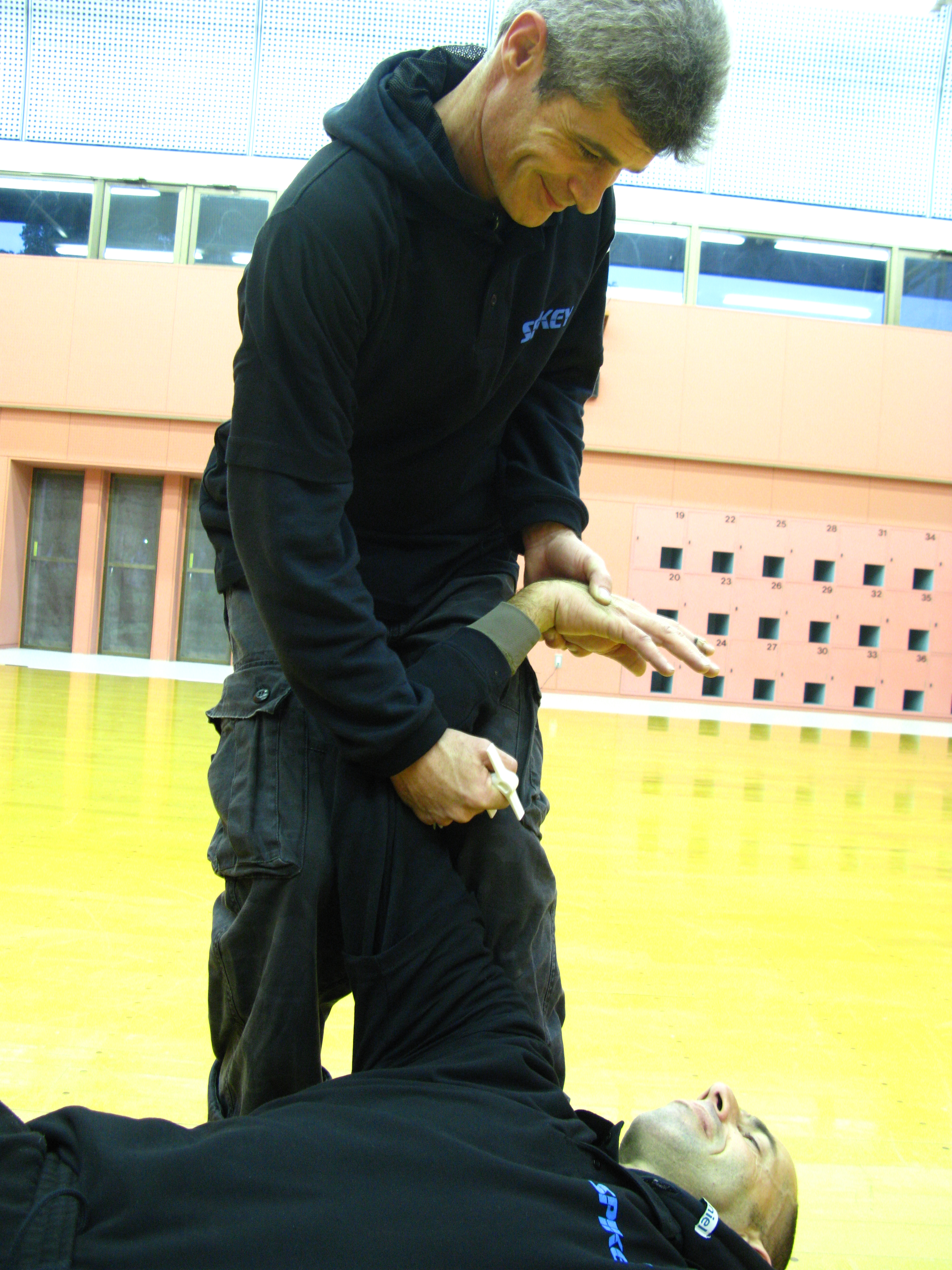Self Defense for Police and Law Enforcement * best self