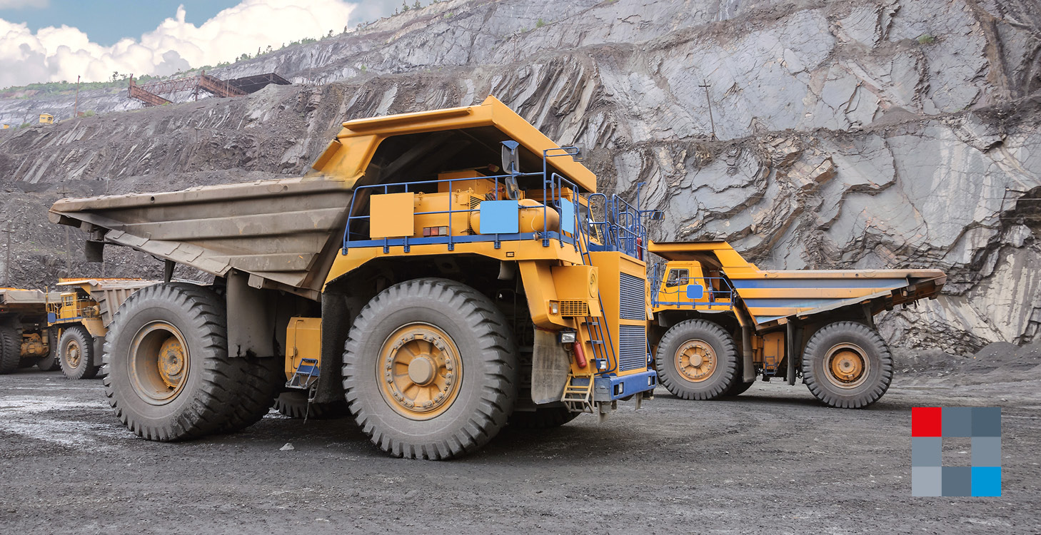 Mining vehicle safety systems from Spillard