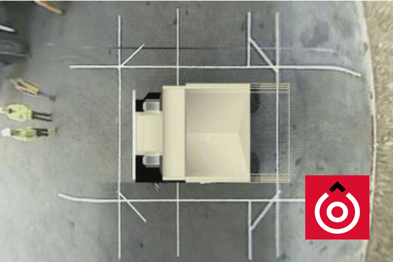 360° Surround view Birds Eye camera system Spillard 2020