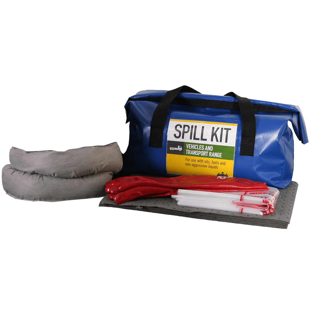 Allliquid bag spill kit General purpose spill kit 25L Spill Crew