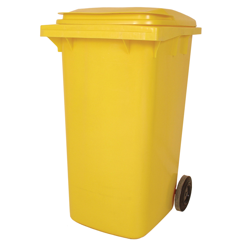 Empty Replacement Wheelie Bin 240 Litre