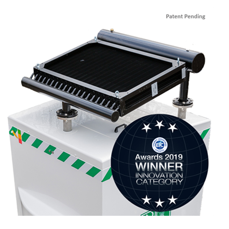 Zero Power Cooler® for Tank Showers Spill Station Australia