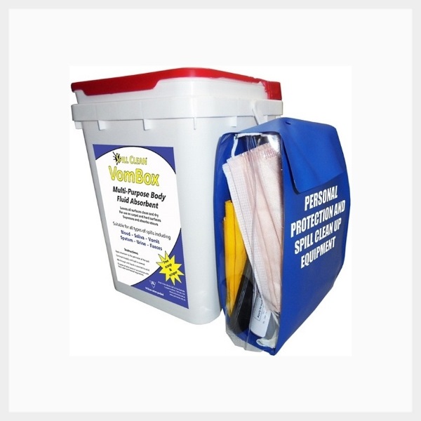MultiPurpose Body Fluid Spill Kit Spill Station Australia