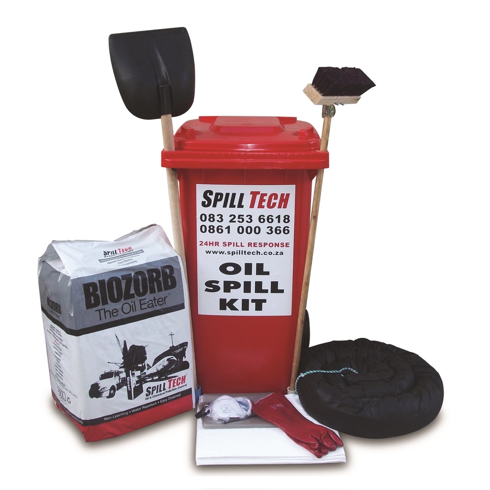 Spill Kits SpillTech