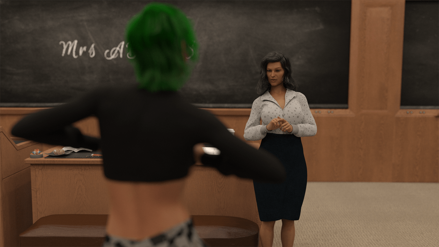 Mothers & Daughters Gallery Spin 256