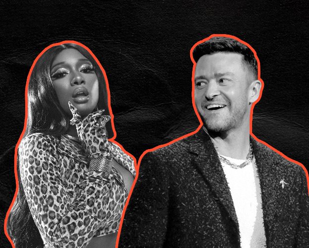 Megan Thee Stallion and Justin Timberlake Respond Perfectly to Viral