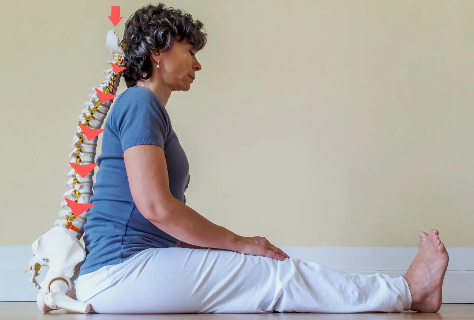 How Spinal Compression Influences Back Anatomy