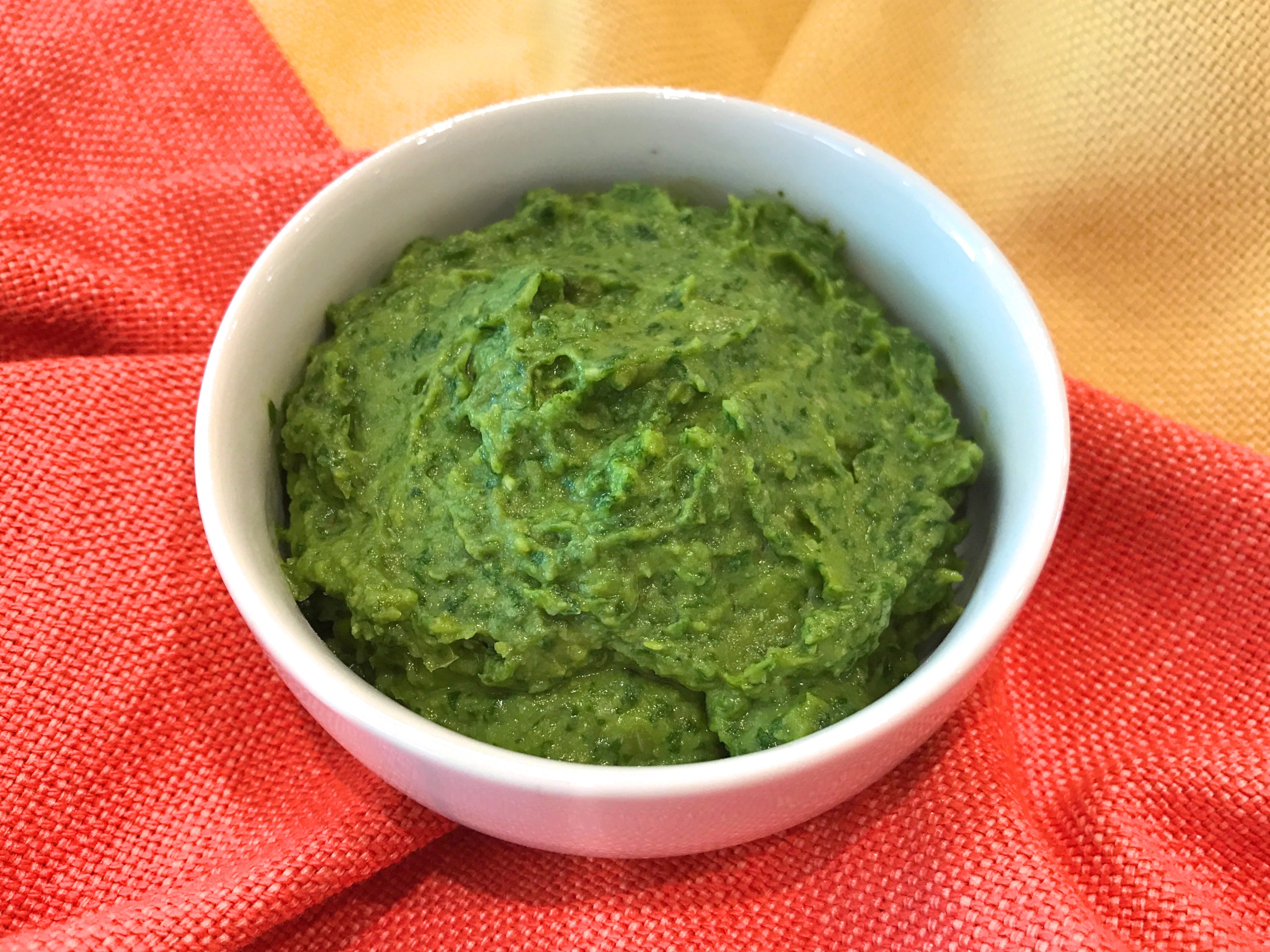 Healthy Basil Pesto Sauce Spin and Spice