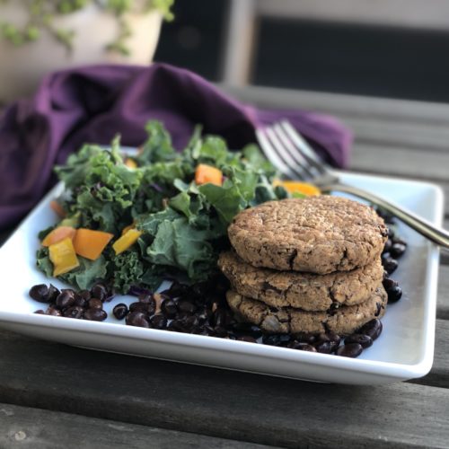 PlantBased Kodiak Cakes Pancake Mix Spin and Spice