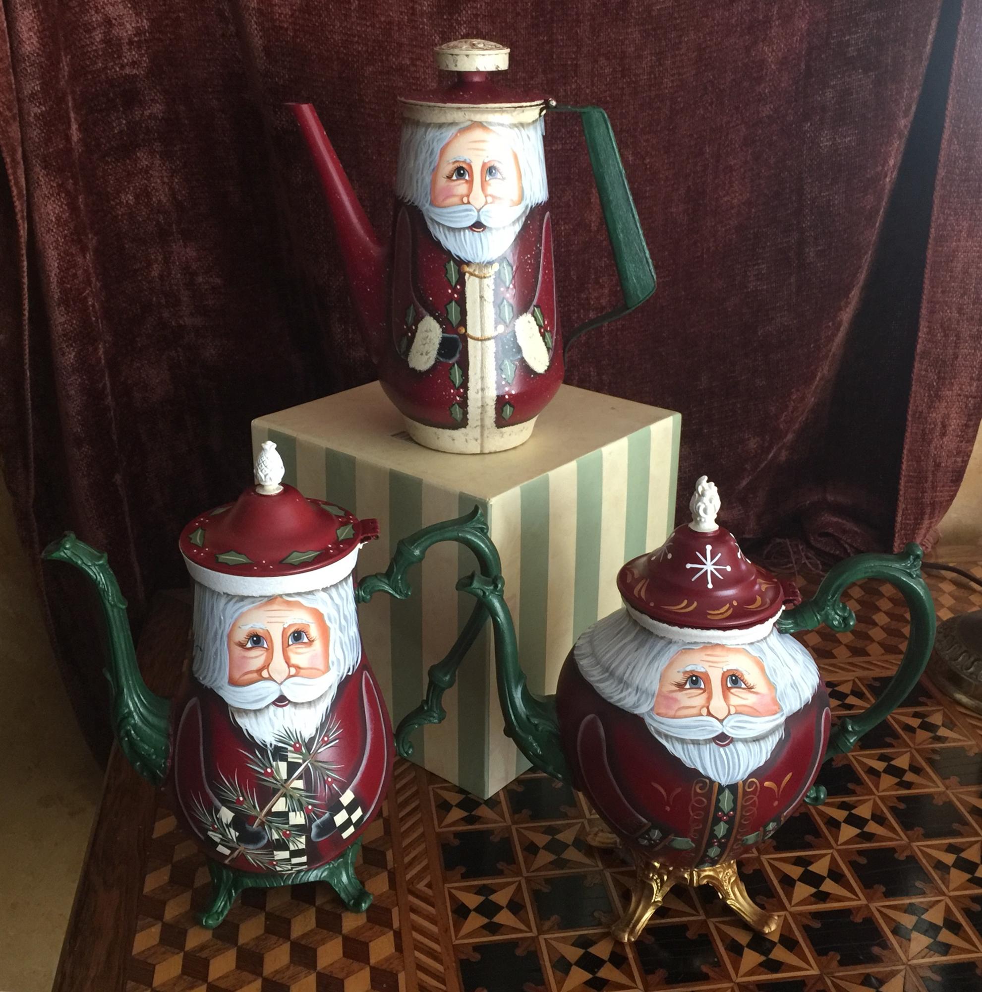 American Spindle Art has a diverse selection of spindle characters and