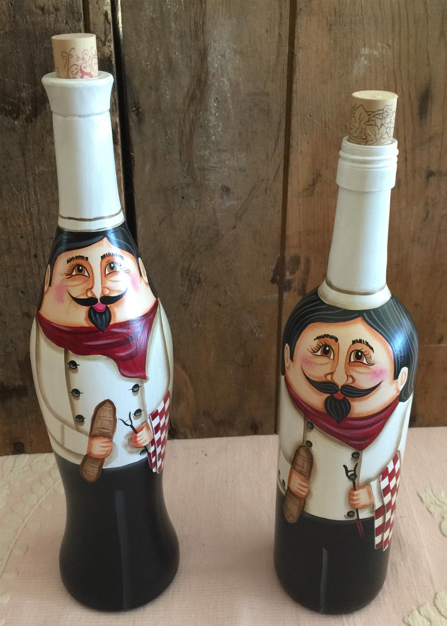 American Spindle Art has a diverse selection of spindle characters and