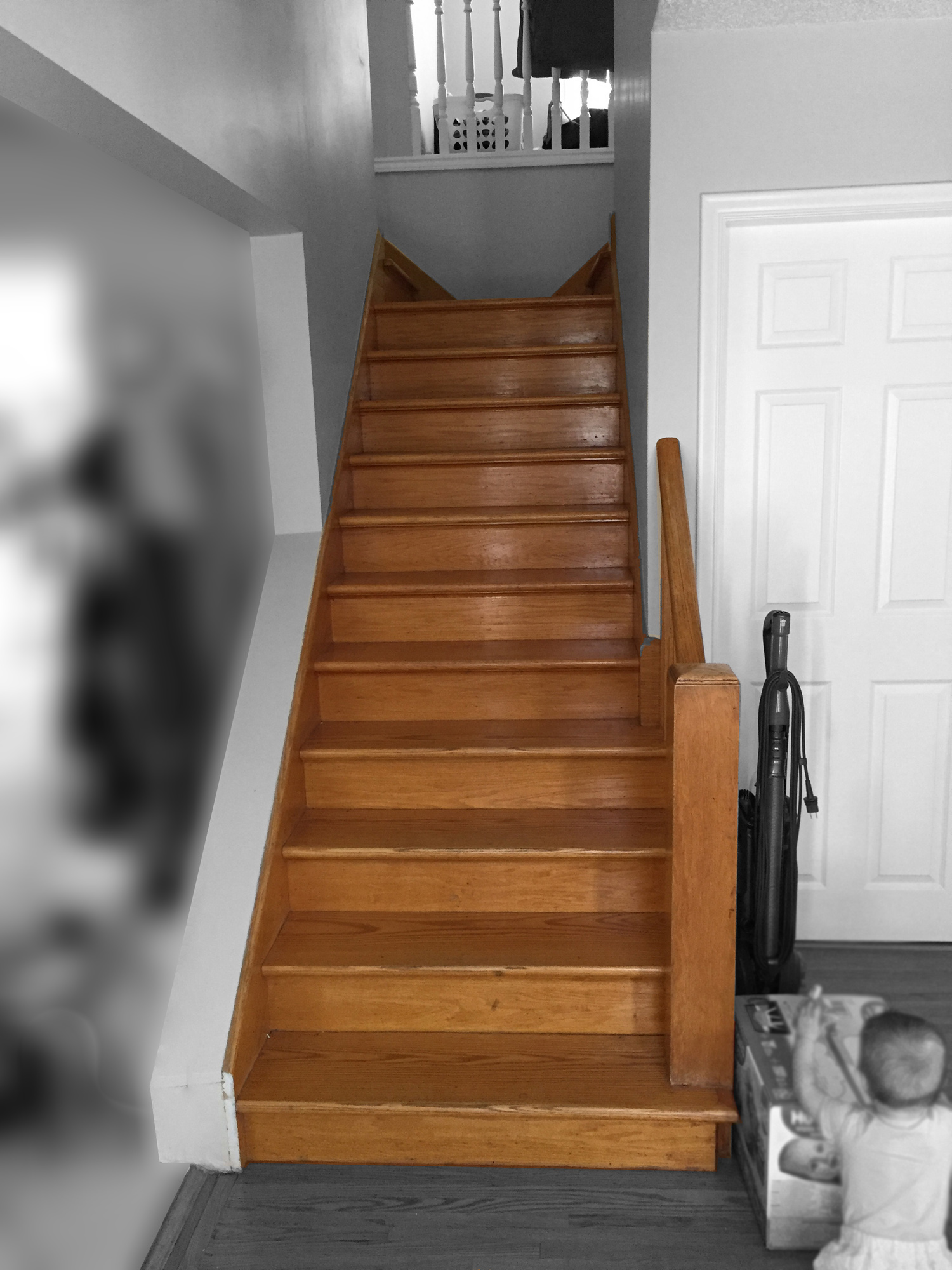Stair and Railing Renovation , Edmonton and All Alberta Cities