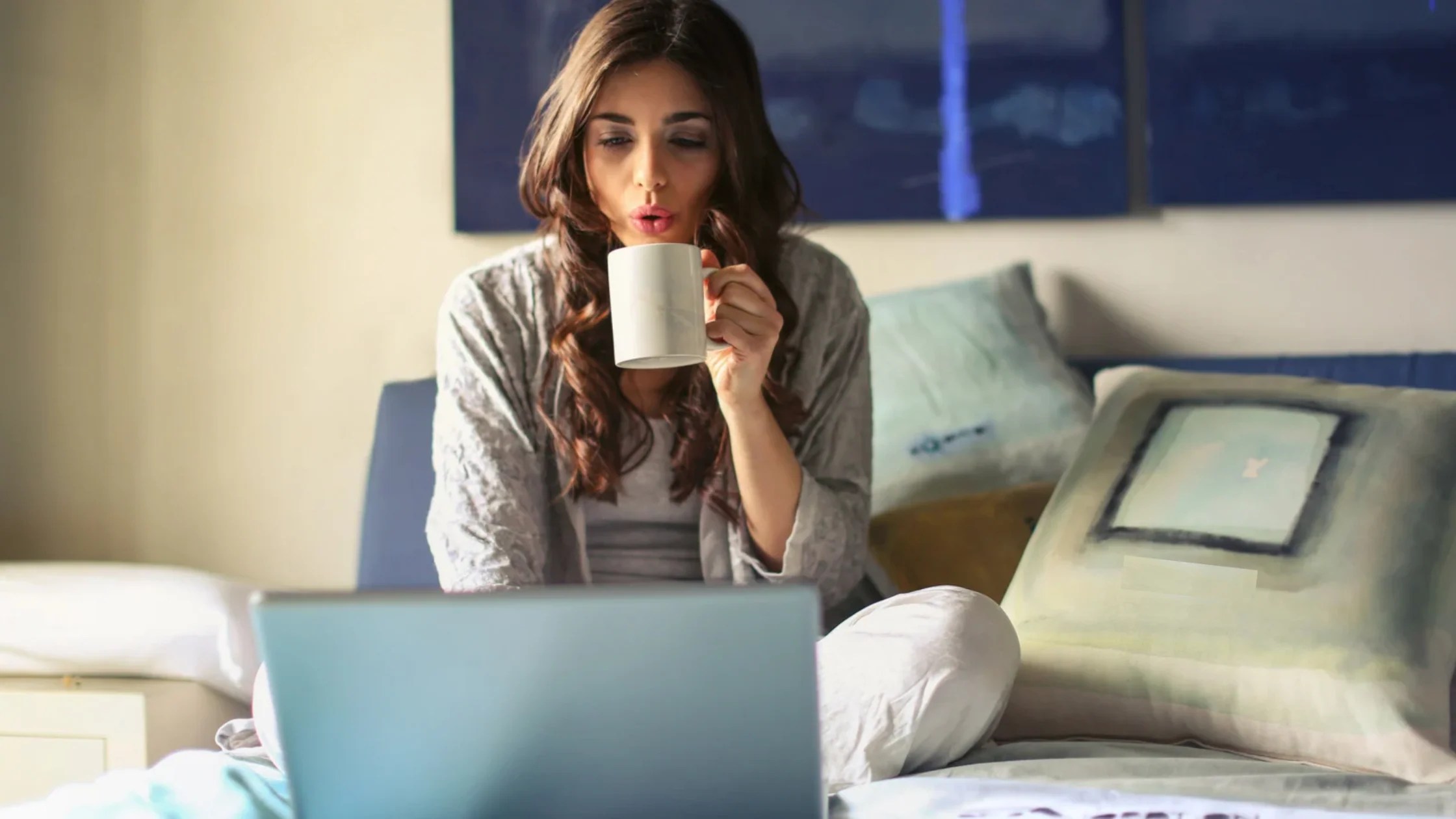 The Negative Effects of Working from Your Bed SpineAlign