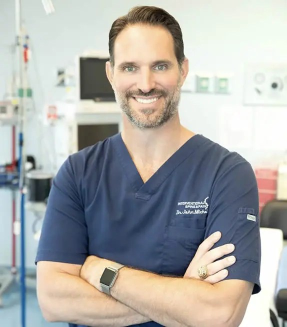 John Michels, M.D. Pain Management Doctor Dallas, TX