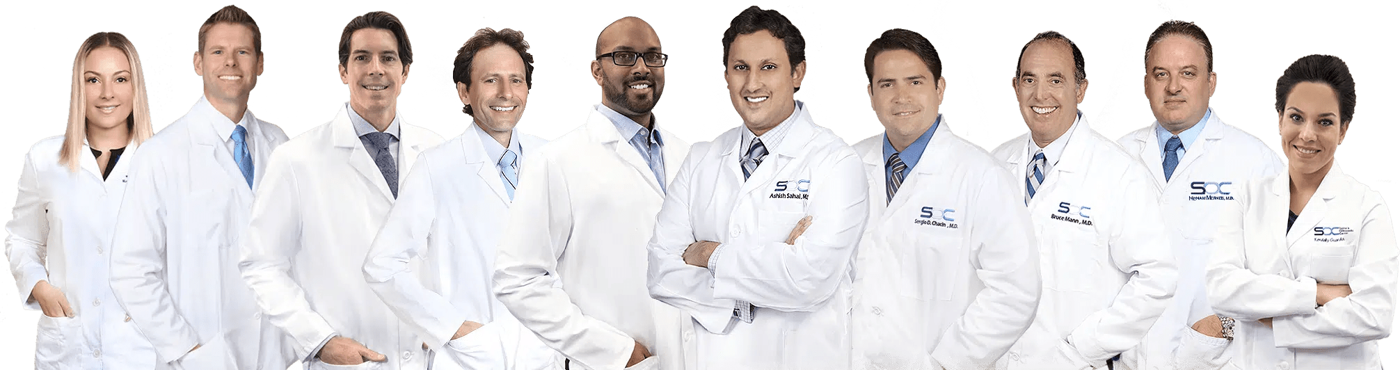 Acclaimed Orthopedic Doctors in Wellington Spine