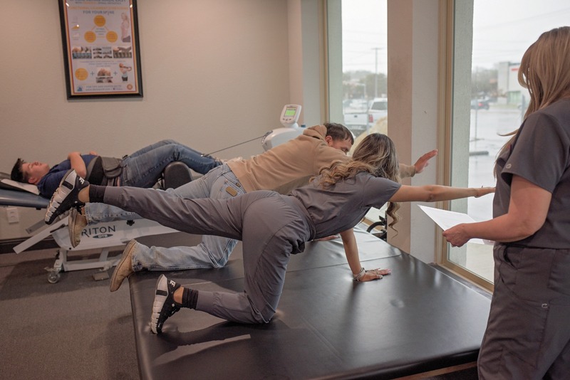 Active Physical Therapy in Mesquite & Garland, TX Spine Time