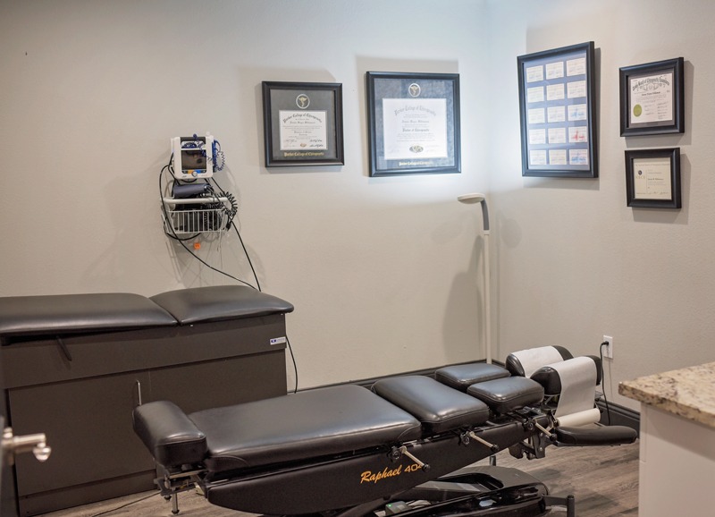 Massage Therapy in Mesquite & Garland, TX Spine Time