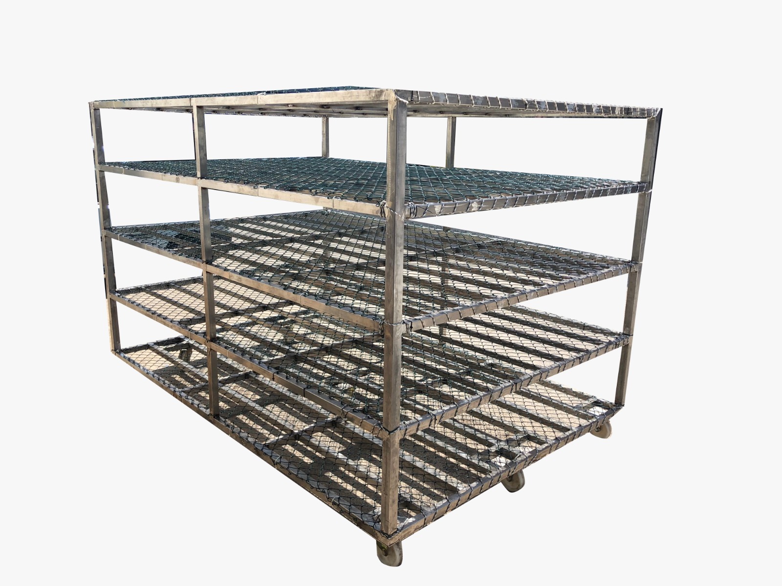 Rug Storage Racks RCS Makina Affordable Yet
