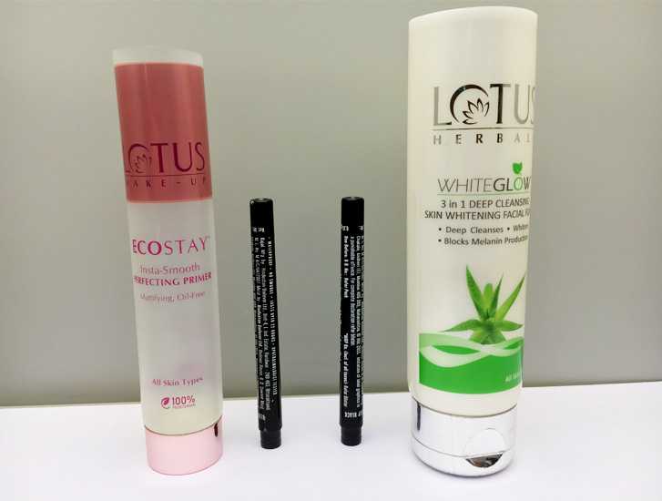 Organic UV Screen Printing Ink Cosmetic container,Tube,Label