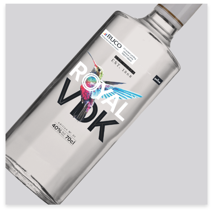 Pad & Screen Printing UV Inks Compliant inks