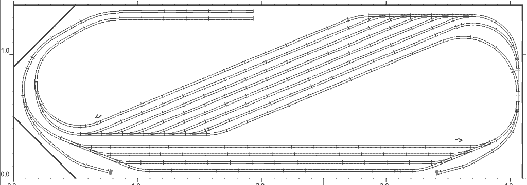 Gesucht Ideales Schattenbahnhof Layout Stummis Modellbahnforum