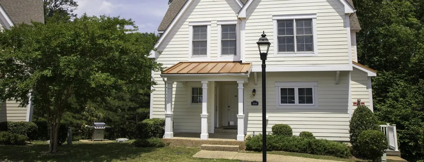 King's Creek Resort Williamsburg, VA Spinnaker Resorts