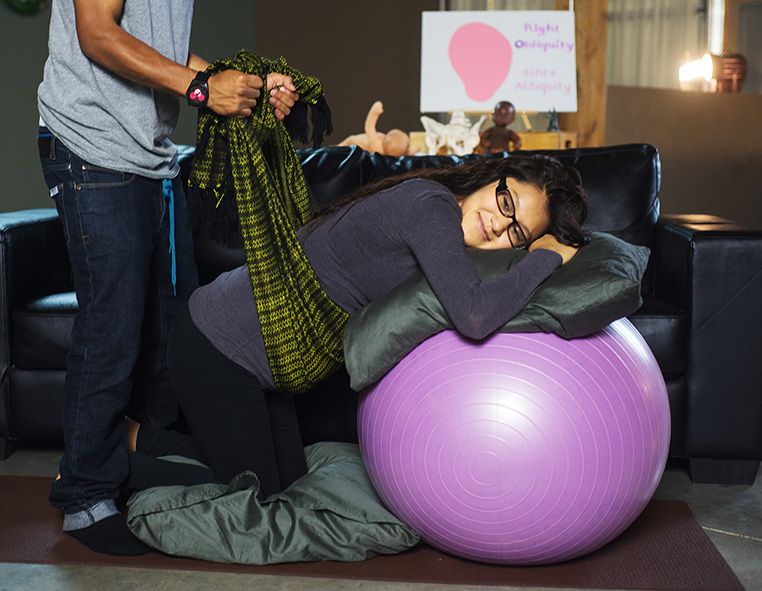 Spinning Babies Comfort in Pregnancy and Easier Birth