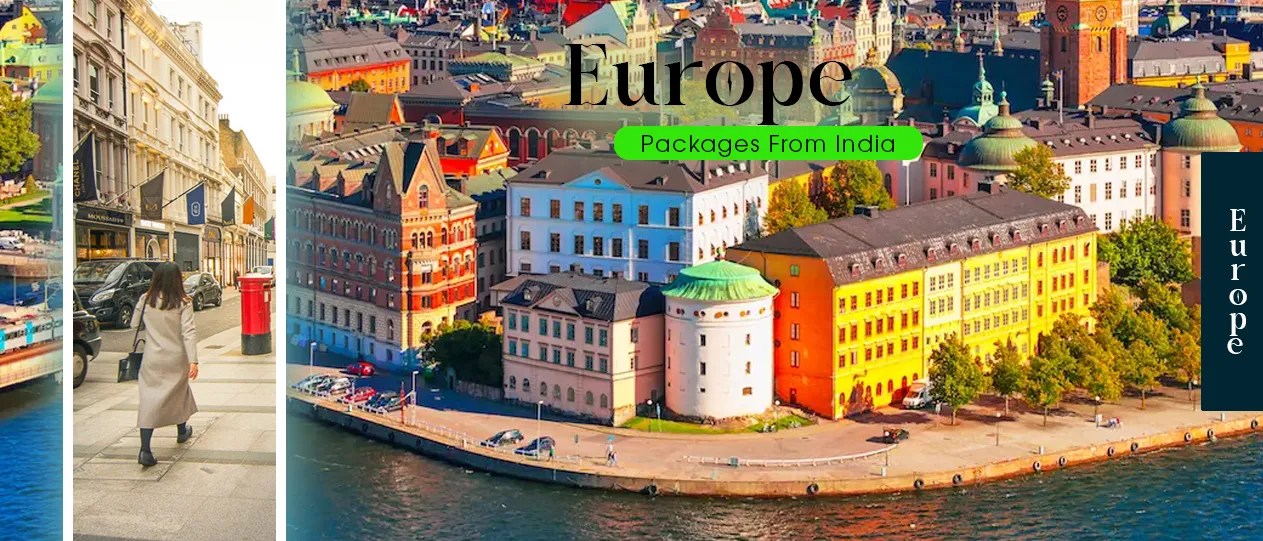 Europe Tour Package Affordable Rate A Reliable Guide
