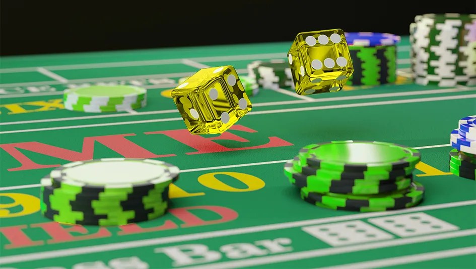 How to Win at Craps The Basics