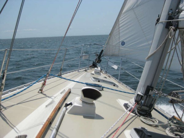 An Easy Cure For Seasickness? |