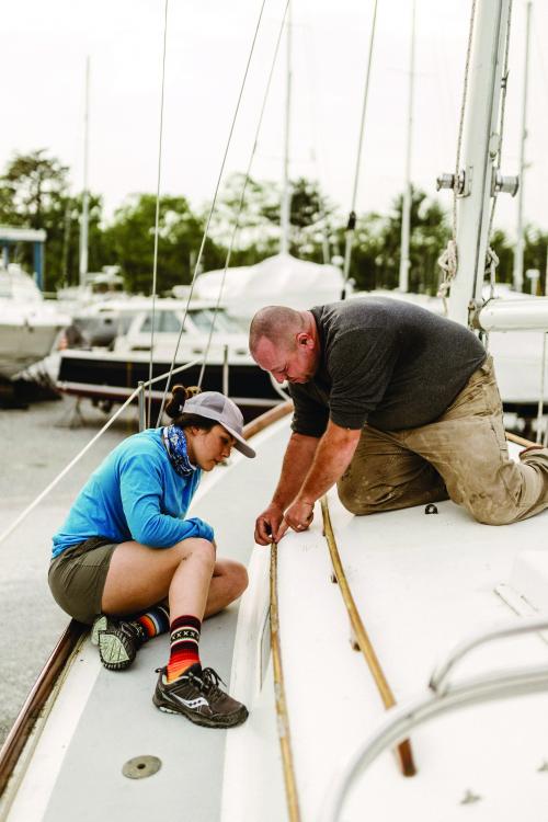 No Experience Needed To Dive Into A Marine Services Career