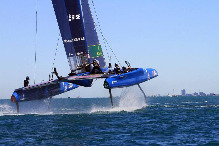 SailGP Team USA Vows To Do Better in Season Four