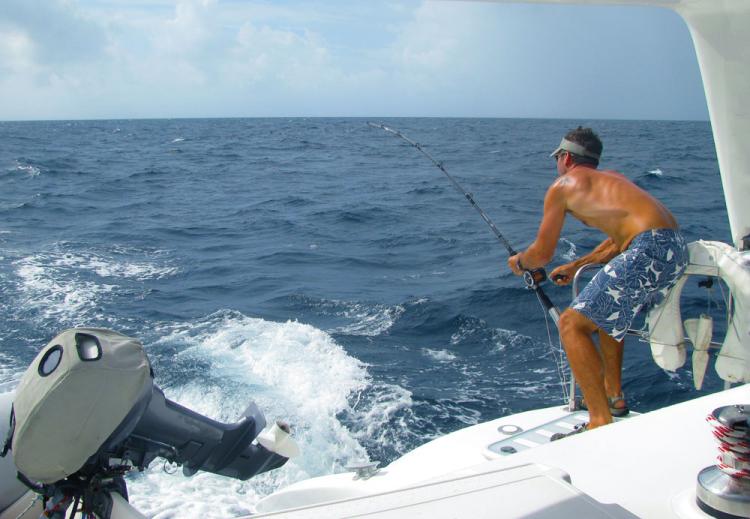 Top Fishing Gear for Sailors SpinSheet Magazine