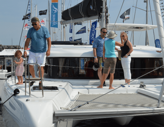 How To Buy A Sailboat | New Boat Buying Experience | Spinsheet